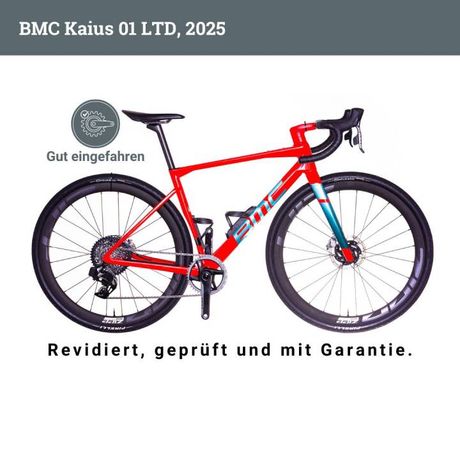 BMC Kaius 01 LTD (2025) kaufen in Zurich #1 | velomarkt.ch