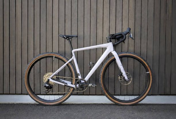 ROSE Backroad AXS Carbon  - Gravel Saison kann starten kaufen in Berne #1 | velomarkt.ch