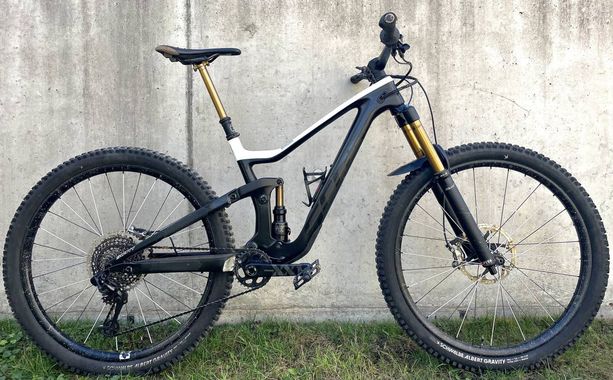 Scott Ransom Tuned LTD XX1 XTR Carbon Mountainbike Fully Enduro kaufen in Thurgau #1 | velomarkt.ch