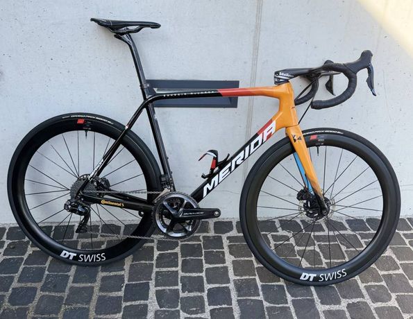 Merida Scultura – Pro Eros Capecchi WorldTour Team-Bike kaufen in Schaffhausen #1 | velomarkt.ch