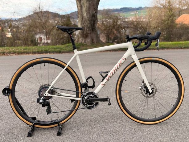 S-Works Crux - Gravel Bike - Grösse 54 kaufen in Zurich #1 | velomarkt.ch