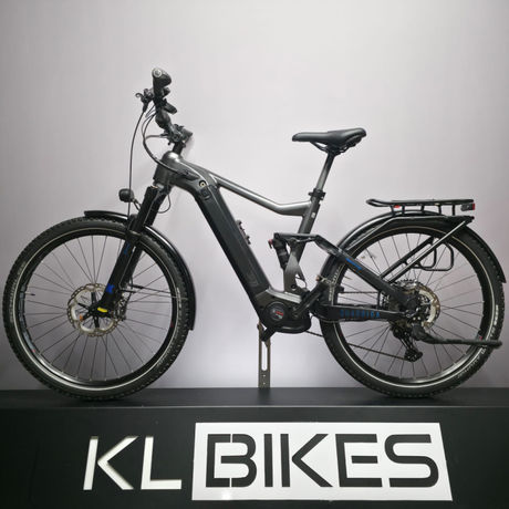 KETTLER QUADRIGA DUO CX12 FS SUV kaufen in St. Gallen #1 | velomarkt.ch