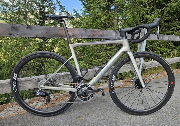 BMC SLR 01, gepflegt und wenig gebraucht kaufen in Soletta #1 | velomarkt.ch