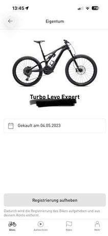 Specialized Turbo Levo Expert carbon S5 kaufen in Aargau #1 | velomarkt.ch