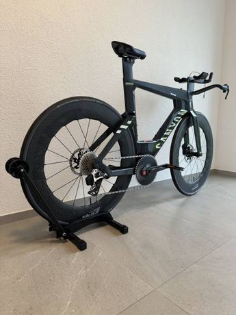 Canyon Speedmax CFR SRAM RED 1x with powermeter, size M kaufen in Zurich #1 | velomarkt.ch