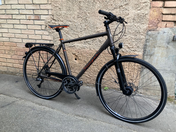 Villiger Leventina DLX kaufen in Berne #1 | velomarkt.ch