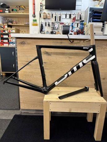BMC Teammachine SLR 01 Rahmenset 54cm-26/27 kaufen in Solothurn #1 | velomarkt.ch