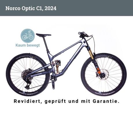 Norco Optic C1 (2024) kaufen in Zurigo #1 | velomarkt.ch