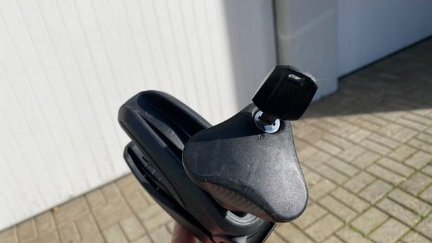 THULE EasyFold XT 3 Fahrradträger kaufen in Grisons #1 | velomarkt.ch