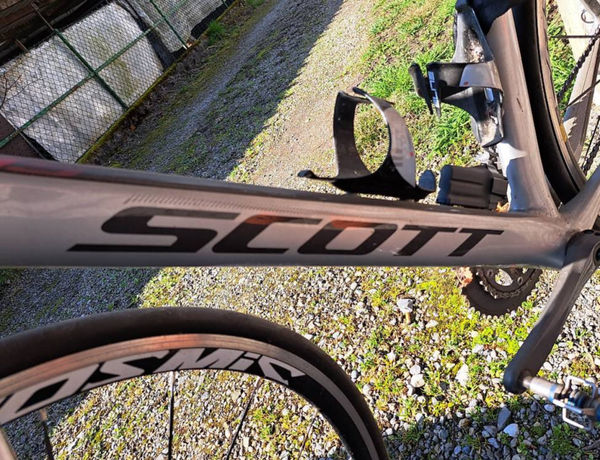Scott Foil 15 Aero Rennrad kaufen in Argovia #1 | velomarkt.ch