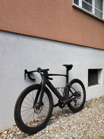 Scott Foil RC 10 – Ultegra Di2 – Carbon Aero Rennrad kaufen in Bern #1 | velomarkt.ch