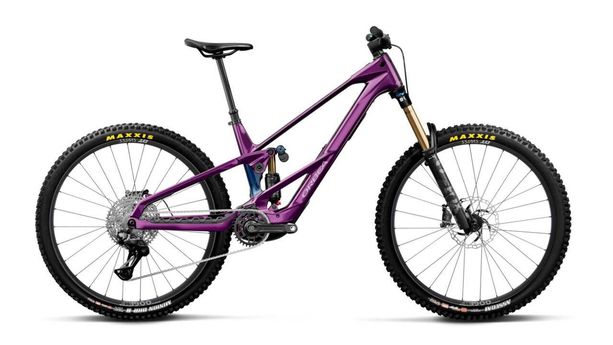 ORBEA WILD LT M10 M royal plum - noticura carbon view kaufen in St. Gallen #1 | velomarkt.ch
