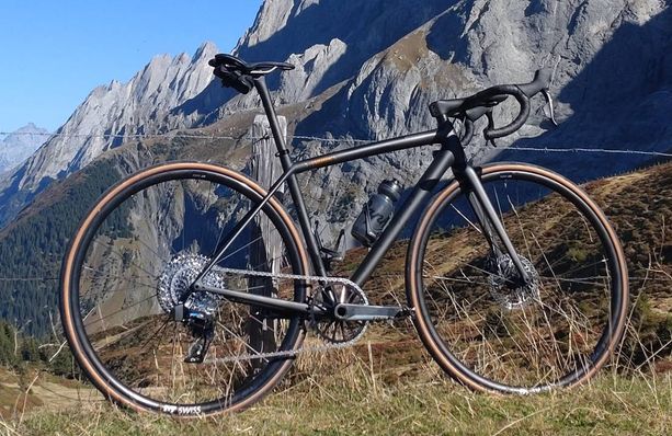 Specialized S-Works Aethos – Custom Allroad / Climbing Build – SRAM XPLR AXS – Gr. 52 kaufen in Nidwalden #1 | velomarkt.ch