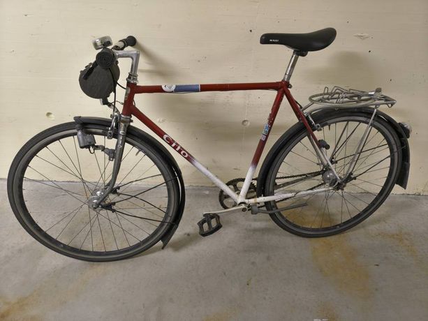 Cilo Pendlerfahrrad kaufen in Uri #1 | velomarkt.ch