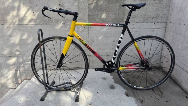 Cinelli Vigorelli Road L kaufen in Saint-Gall #1 | velomarkt.ch