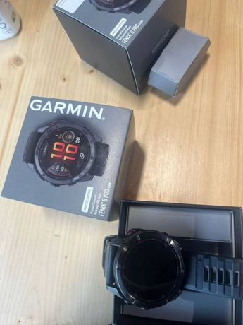 Garmin Fenix 8 Pro GPS Watch Sapphire 51mm kaufen in Grisons #1 | velomarkt.ch