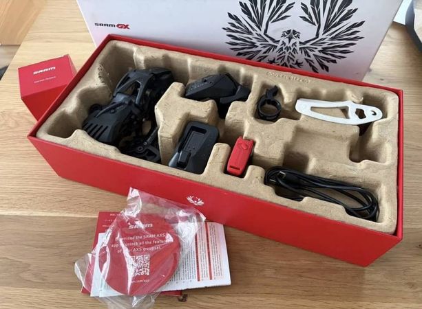 Sram GX Eagle AXS Upgrade Kit kaufen in Grisons #1 | velomarkt.ch