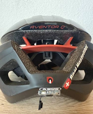 ABUS QUIN Helm kaufen in Thurgovie #1 | velomarkt.ch