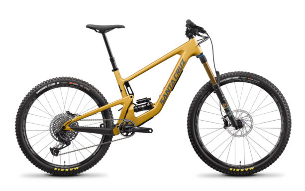Santa Cruz Bronson C 4.0 kaufen in Wallis #1 | velomarkt.ch