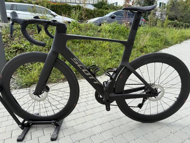 2025 Scott Foil RC 10 Gr. M 54 kaufen in Zurigo #1 | velomarkt.ch