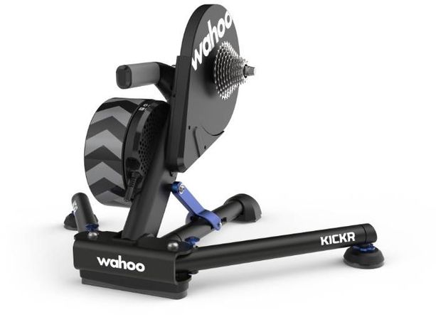 Wahoo Fitness KICKR 4.0 Rollentrainer kaufen in Berne #1 | velomarkt.ch