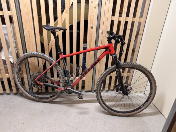 Stevens Sonora ES 20"/29" - Shimano XT - DT Swiss - Fox Federgabel kaufen in Zurigo #1 | velomarkt.ch