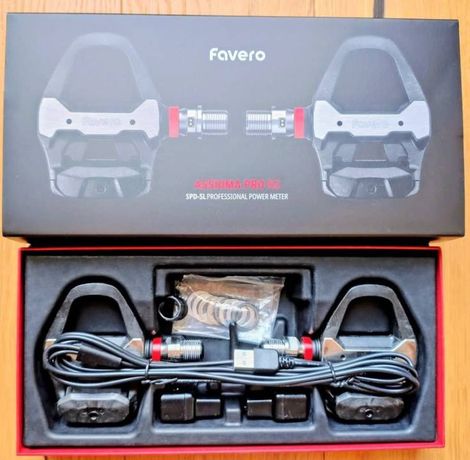 Favero Assioma PRO RS-2 kaufen in Berne #1 | velomarkt.ch