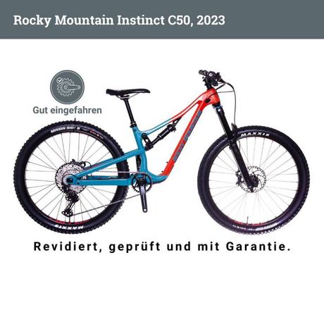 Rocky Mountain Instinct C50 (2023) kaufen in Zurigo #1 | velomarkt.ch