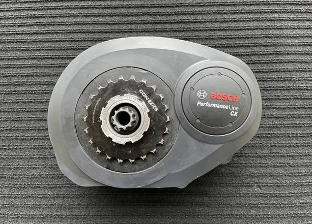 Bosch Performance Line CX E-Bike Motor , 25 km/h – gebraucht kaufen in Valais #1 | velomarkt.ch