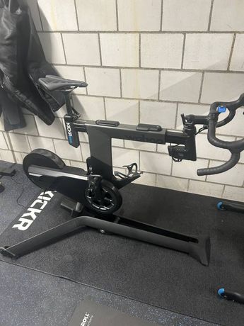 Wahoo Kickr Bike kaufen in Aargau #1 | velomarkt.ch