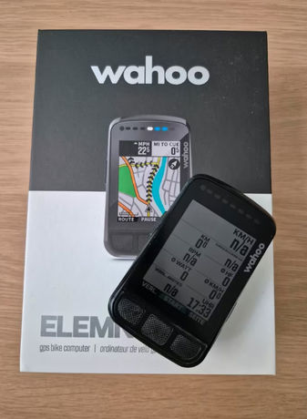 Wahoo Elemnt Bolt v2 inkl. 3 Halterungen kaufen in Geneva #1 | velomarkt.ch