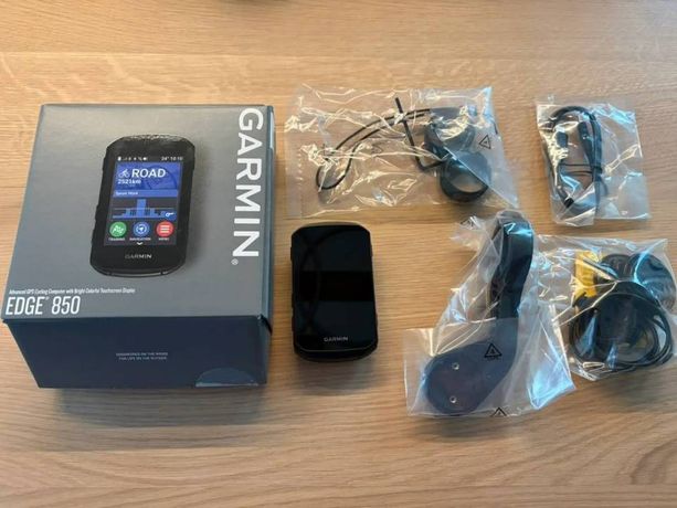 Garmin Edge 850 kaufen in Bern #1 | velomarkt.ch