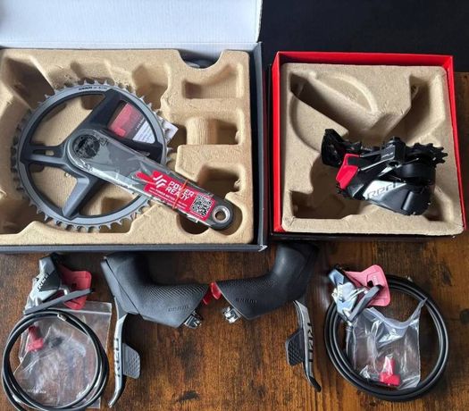 Sram Red axs XPLR Gruppe 1x12 kaufen in Wallis #1 | velomarkt.ch