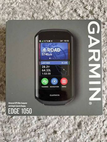 Garmin Edge 1050 kaufen in Uri #1 | velomarkt.ch