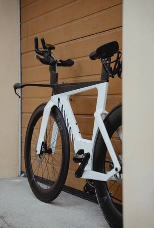 Canyon Speedmax CF SLX 7 Grösse S kaufen in Zürich #1 | velomarkt.ch