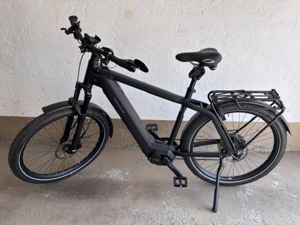Riese &amp; Müller Charger4 Mixte GT Touring - TOP Zustand, nur 400 km, 750 Wh Akku, GARANTIE kaufen in Schaffhausen #1 | velomarkt.ch