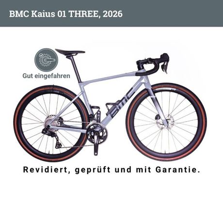 BMC Kaius 01 THREE (2026) kaufen in Zurich #1 | velomarkt.ch