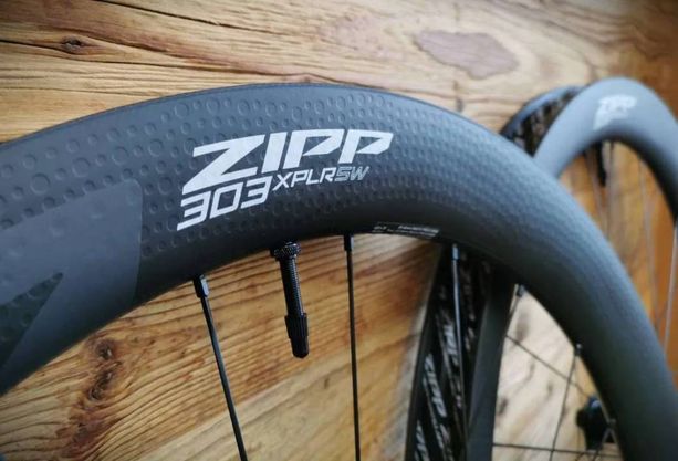 Zipp 303 XPLR SW Laufradsatz kaufen in Uri #1 | velomarkt.ch