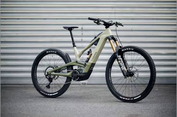 Canyon Torque ON neues Bike kaufen in Argovie #1 | velomarkt.ch