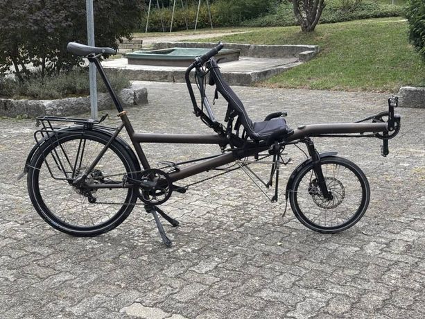 Hase Pino Tandem – Rohloff 14-Gang, SON Nabendynamo kaufen in Zurich #1 | velomarkt.ch