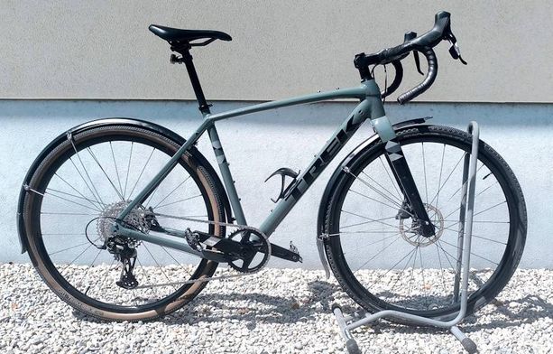 Gravelbike TREK Checkpoint ALR 5 kaufen in Berne #1 | velomarkt.ch