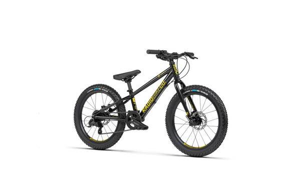 RADIO Kids-MTB ZUMA 20" black kaufen in Zurich #1 | velomarkt.ch