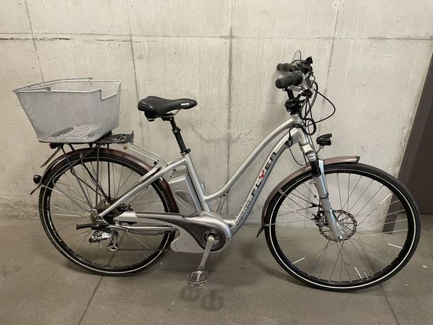 Flyer E-Bike 28 Zoll Tiefeinsteiger kaufen in Berna #1 | velomarkt.ch