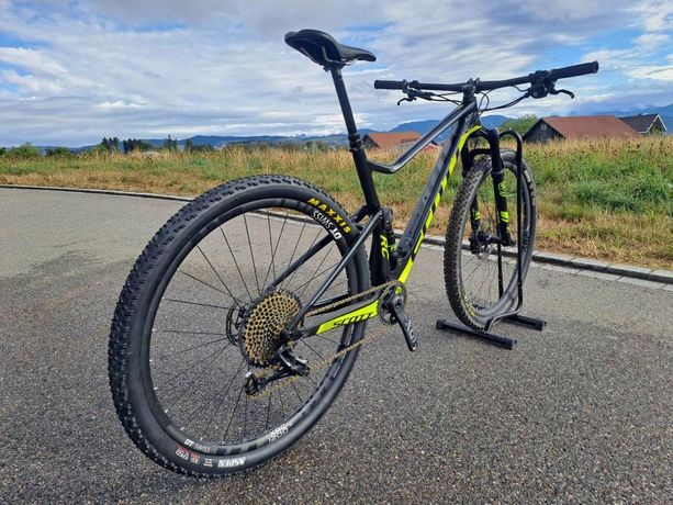 29" Scott Carbon Race MTB, XX1 Eagle, XRC 1200 Carbon Räder kaufen in Zurigo #1 | velomarkt.ch