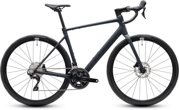 CUBE Attain SLX black´n´chrome L black´n´chrome kaufen in Grisons #1 | velomarkt.ch