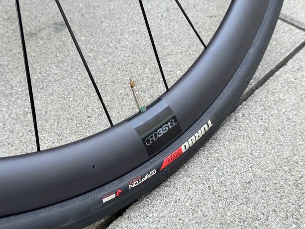 BMC CRD351SL Carbon Laufradsatz kaufen in Berne #1 | velomarkt.ch