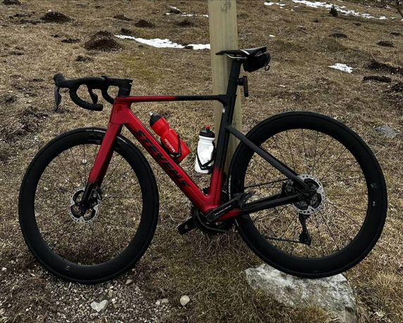 Stevens Arcalis Dura-Ace kaufen in Basel-Landschaft #1 | velomarkt.ch