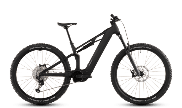 CUBE Stereo Hybrid ONE44 HPC Race 800 blackline S blackline kaufen in Graubünden #1 | velomarkt.ch