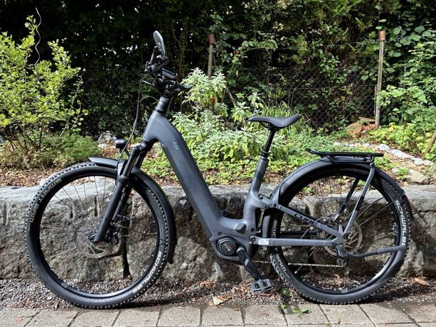 CUBE Kathmandu Hybrid ONE11 HPC Pro 800 – nur 4 Monate alt – 962 km – mit Garantie kaufen in Zurich #1 | velomarkt.ch