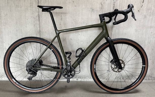 Rose Backroad AL Gravelbike in Grösse 59 kaufen in Argovie #1 | velomarkt.ch